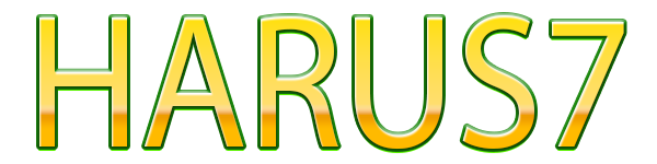 HARUS7 Logo